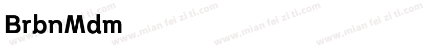 Boriboon Medium字体转换